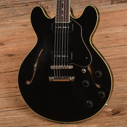Collings I-35 LC Aged Black Electric Guitars / Semi-Hollow