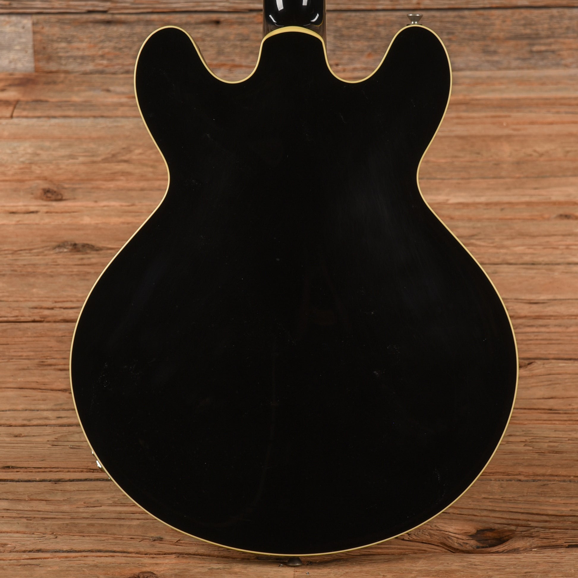 Collings I-35 LC Aged Black Electric Guitars / Semi-Hollow