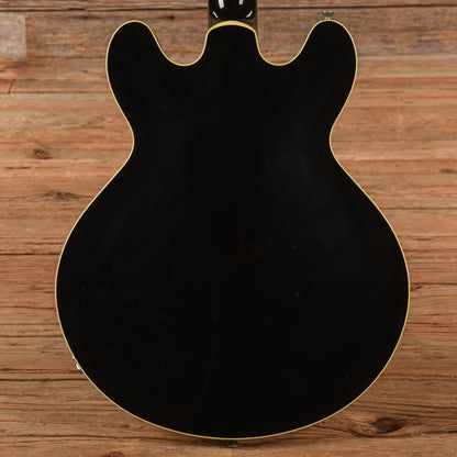 Collings I-35 LC Aged Black Electric Guitars / Semi-Hollow