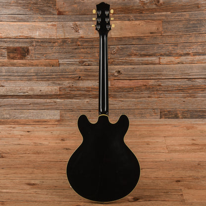 Collings I-35 LC Aged Black Electric Guitars / Semi-Hollow