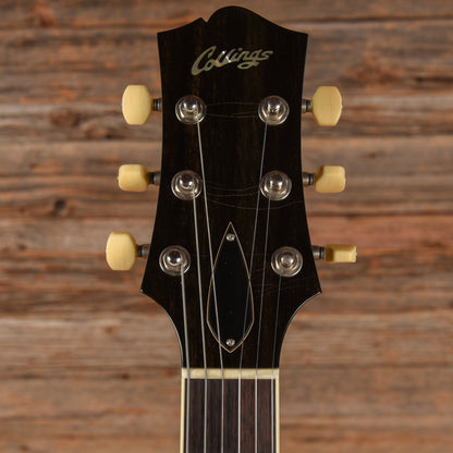 Collings I-35 LC Aged Black Electric Guitars / Semi-Hollow