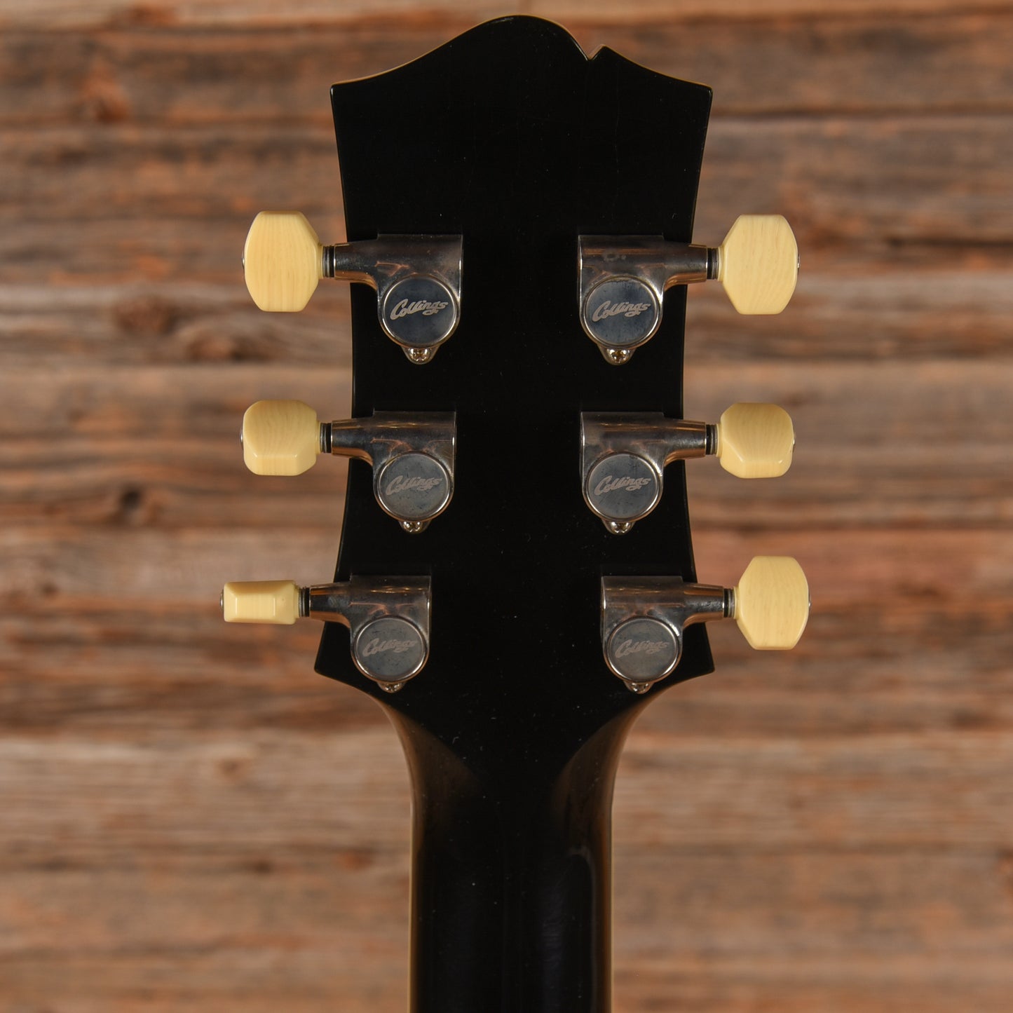 Collings I-35 LC Aged Black Electric Guitars / Semi-Hollow
