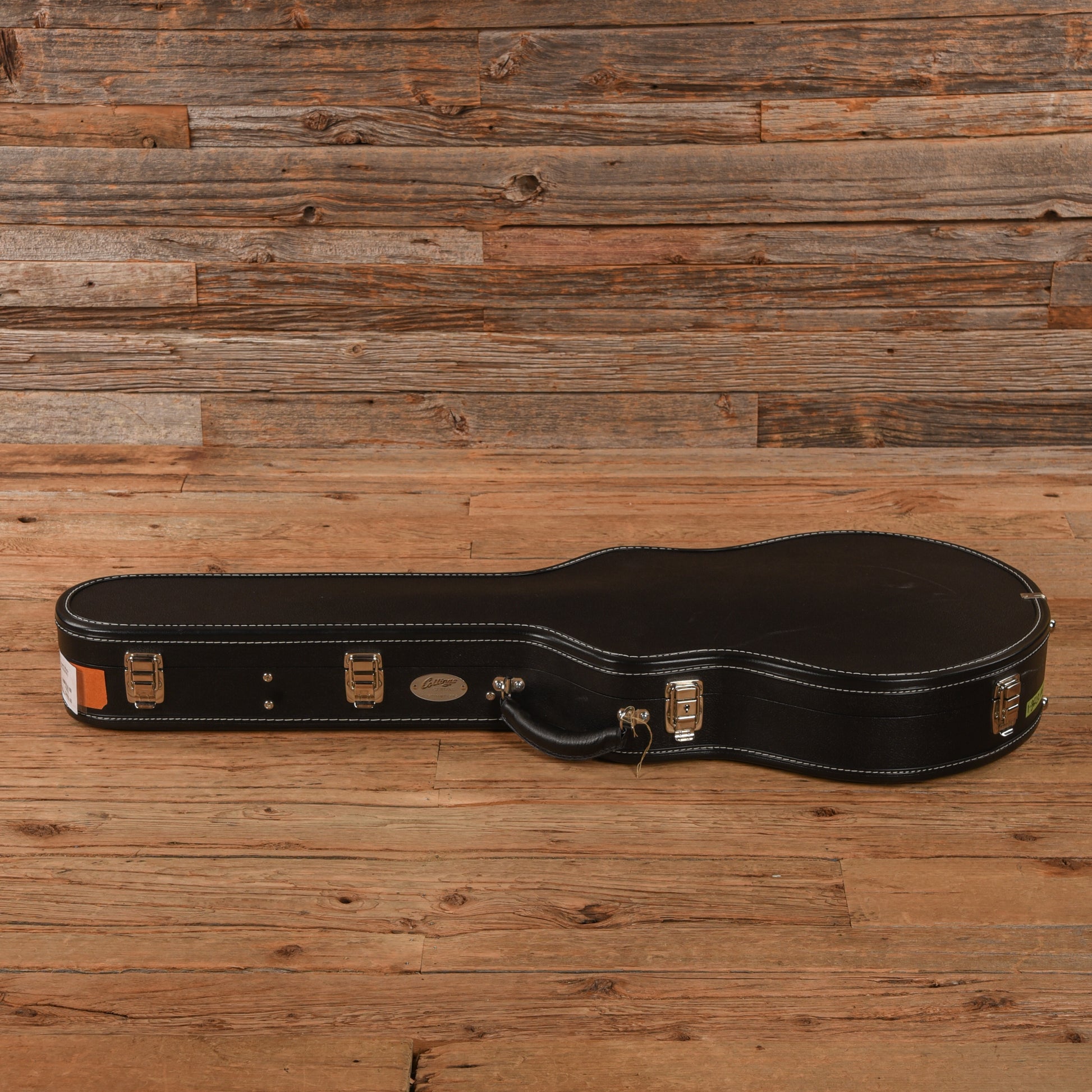 Collings I-35 LC Aged Black Electric Guitars / Semi-Hollow