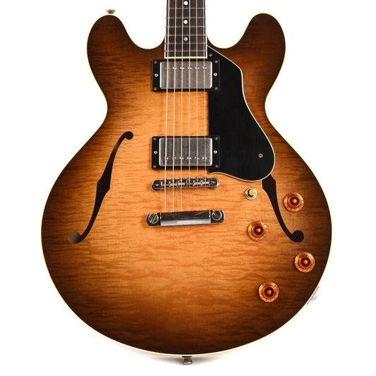 Collings I-35 LC Aged Boot Burst Electric Guitars / Semi-Hollow