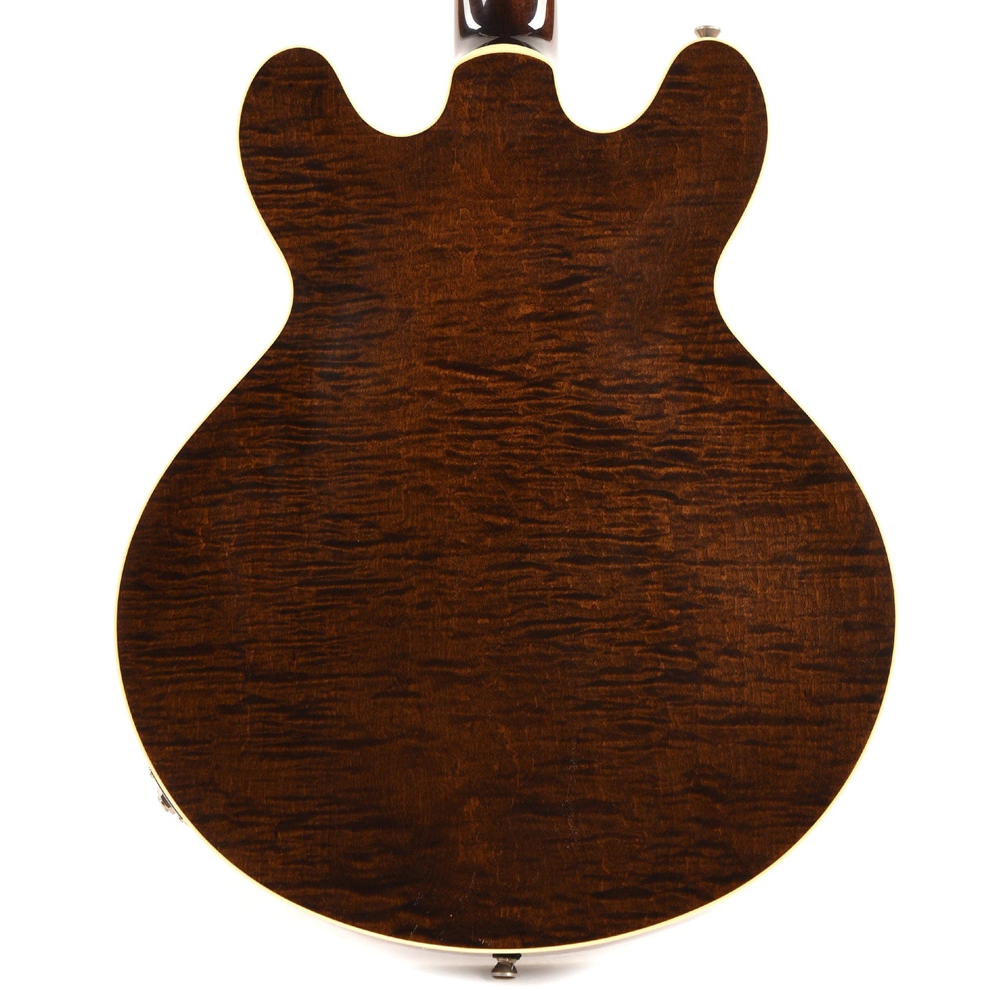 Collings I-35 LC Aged Boot Burst Electric Guitars / Semi-Hollow