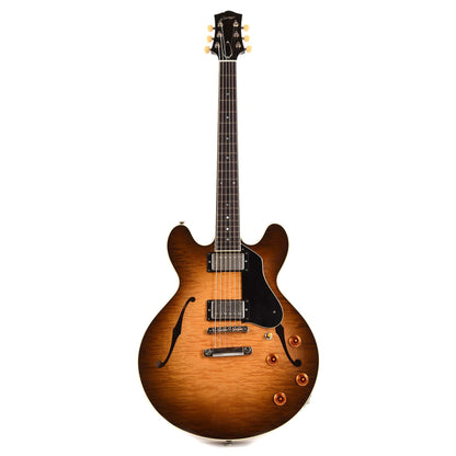 Collings I-35 LC Aged Boot Burst Electric Guitars / Semi-Hollow