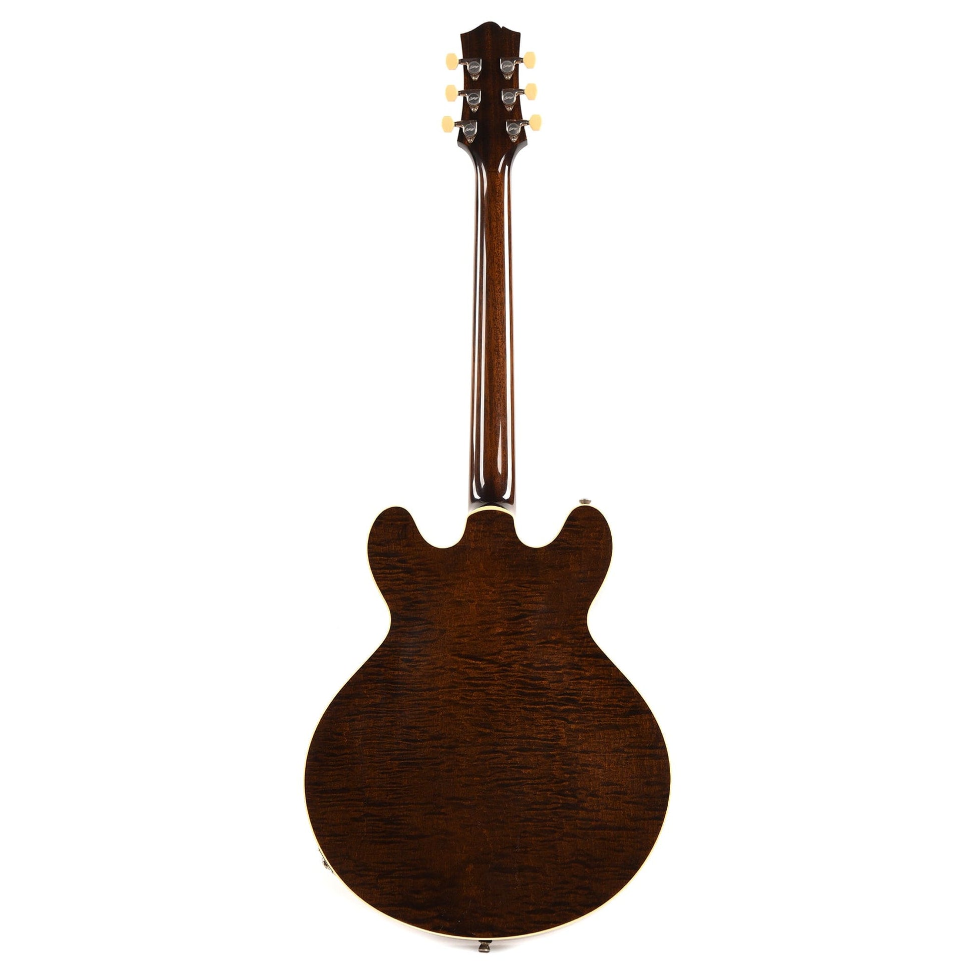 Collings I-35 LC Aged Boot Burst Electric Guitars / Semi-Hollow