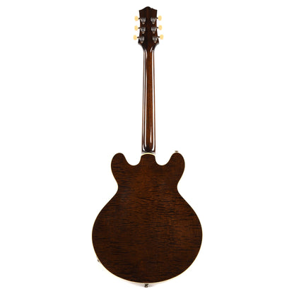 Collings I-35 LC Aged Boot Burst Electric Guitars / Semi-Hollow