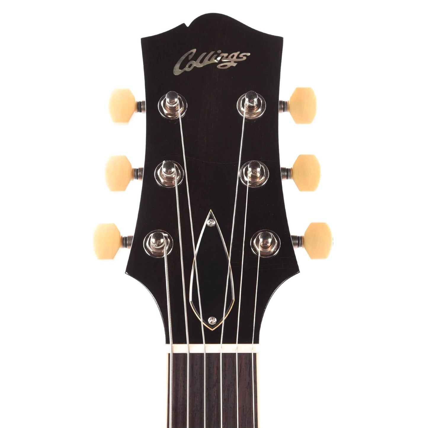 Collings I-35 LC Aged Boot Burst Electric Guitars / Semi-Hollow