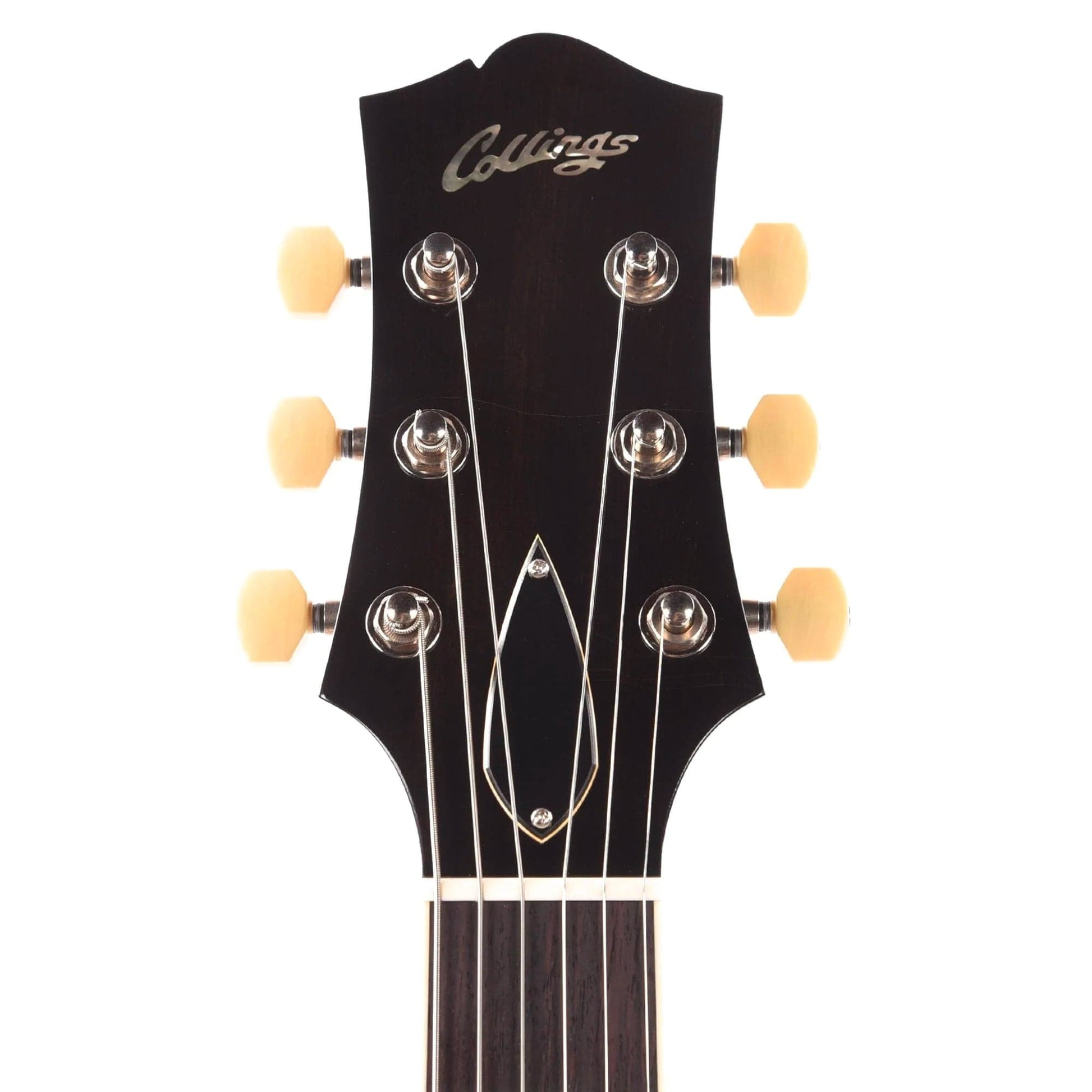 Collings I-35 LC Aged Boot Burst Electric Guitars / Semi-Hollow