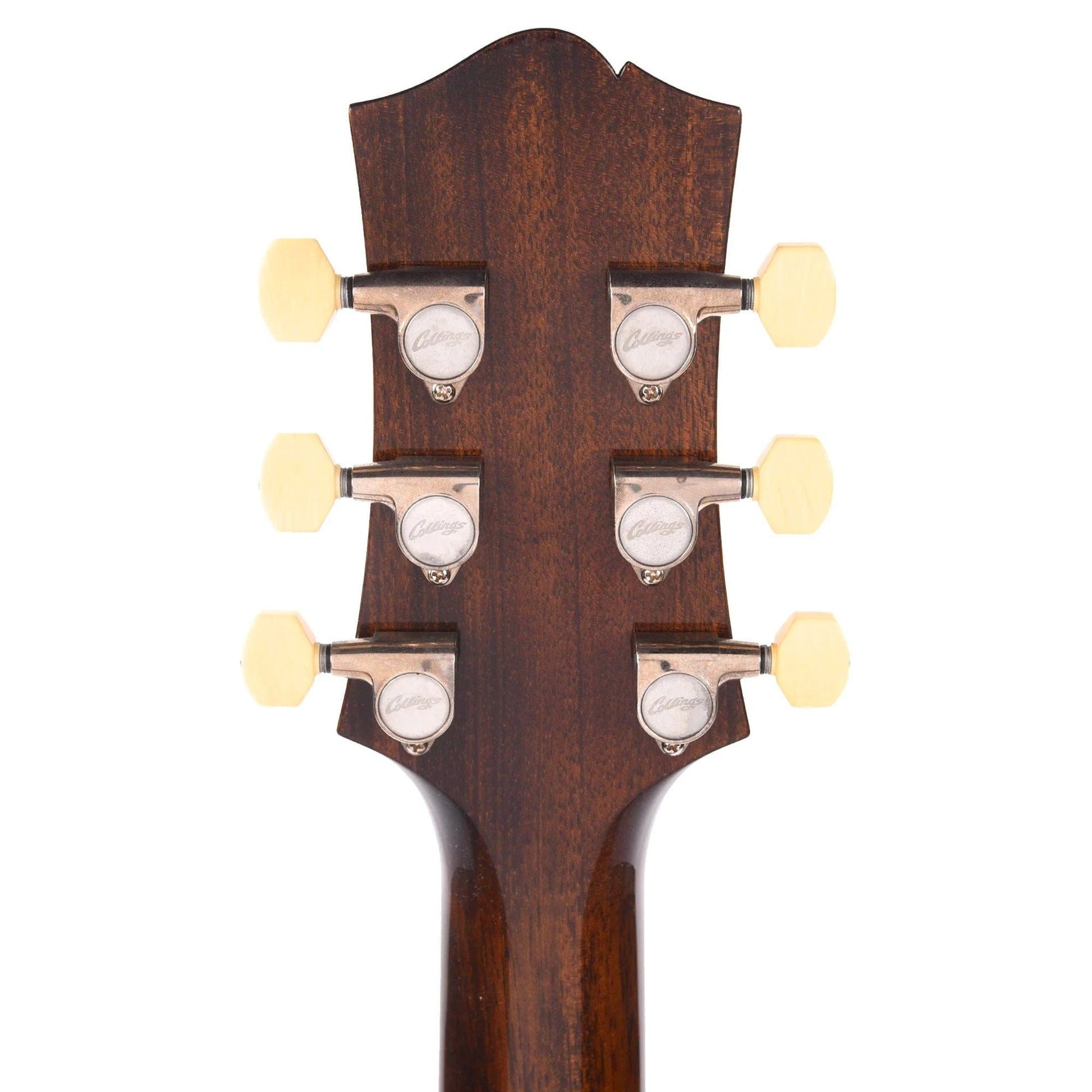 Collings I-35 LC Aged Boot Burst Electric Guitars / Semi-Hollow