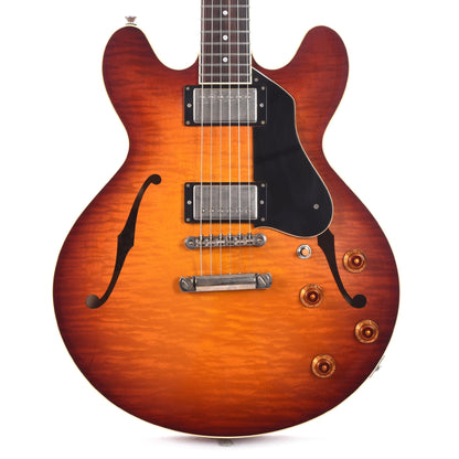 Collings I-35 LC Aged Dark Cherry Sunburst Electric Guitars / Semi-Hollow