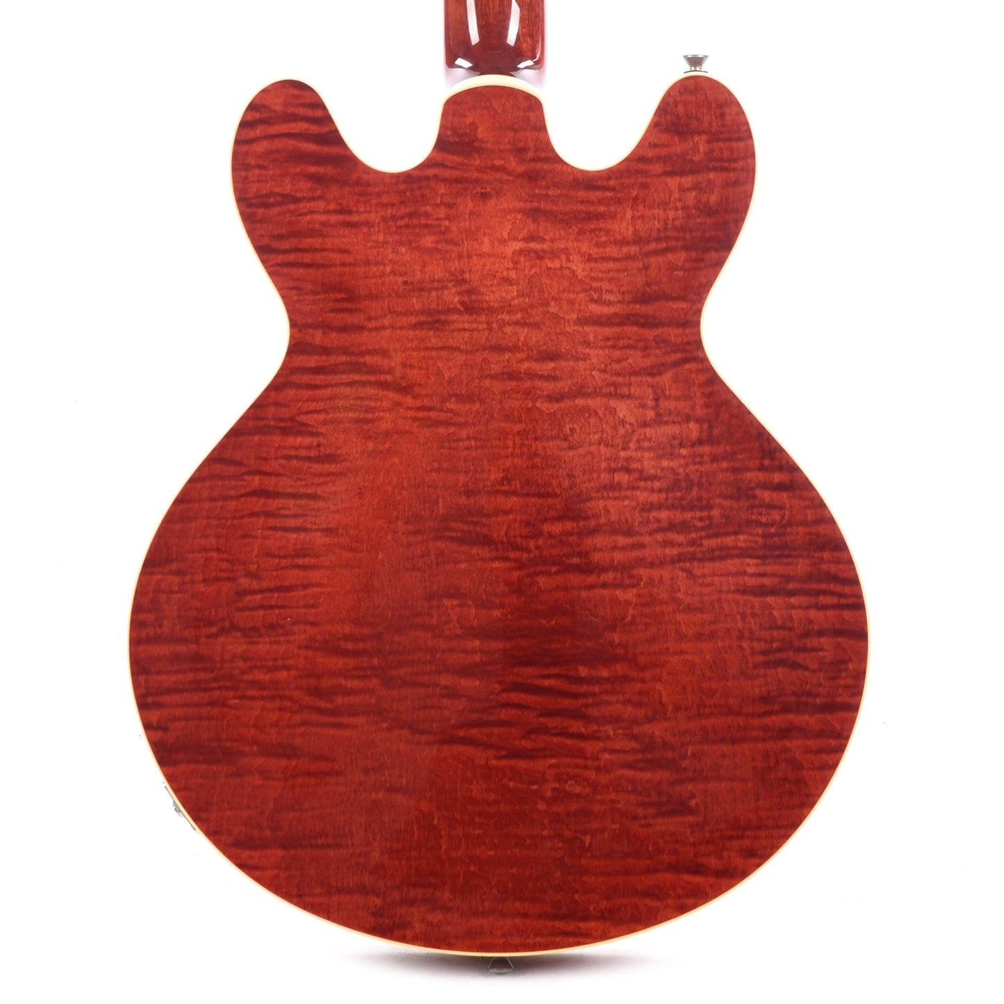 Collings I-35 LC Aged Dark Cherry Sunburst Electric Guitars / Semi-Hollow