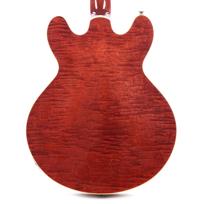 Collings I-35 LC Aged Dark Cherry Sunburst Electric Guitars / Semi-Hollow