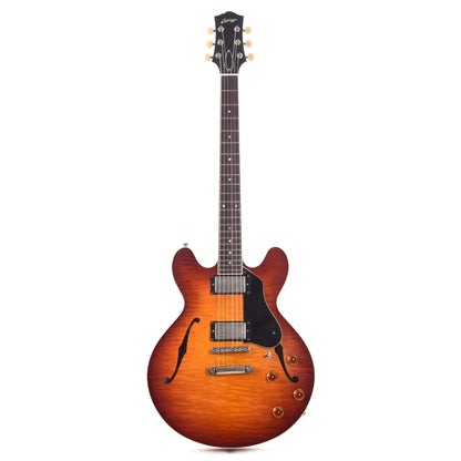 Collings I-35 LC Aged Dark Cherry Sunburst Electric Guitars / Semi-Hollow