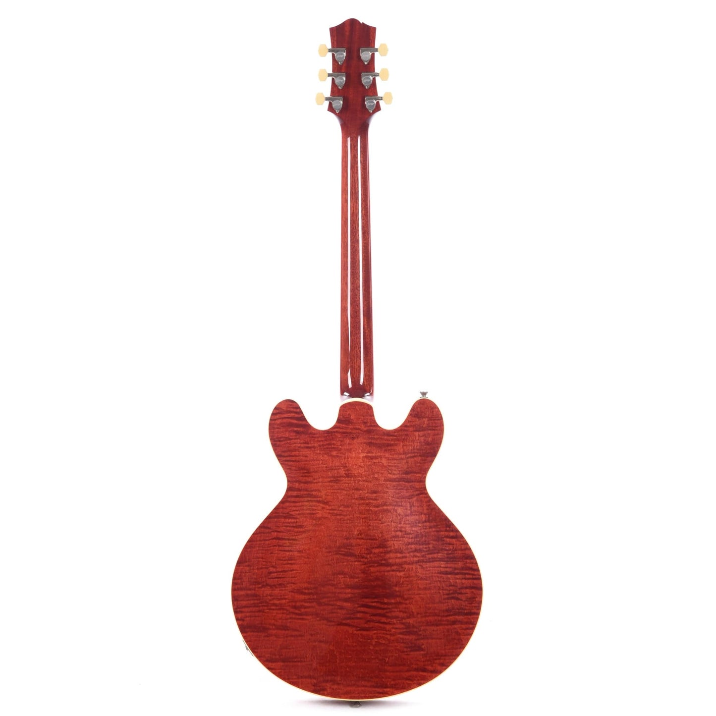 Collings I-35 LC Aged Dark Cherry Sunburst Electric Guitars / Semi-Hollow