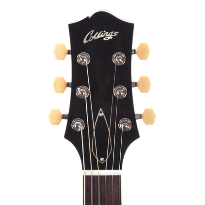 Collings I-35 LC Aged Dark Cherry Sunburst Electric Guitars / Semi-Hollow