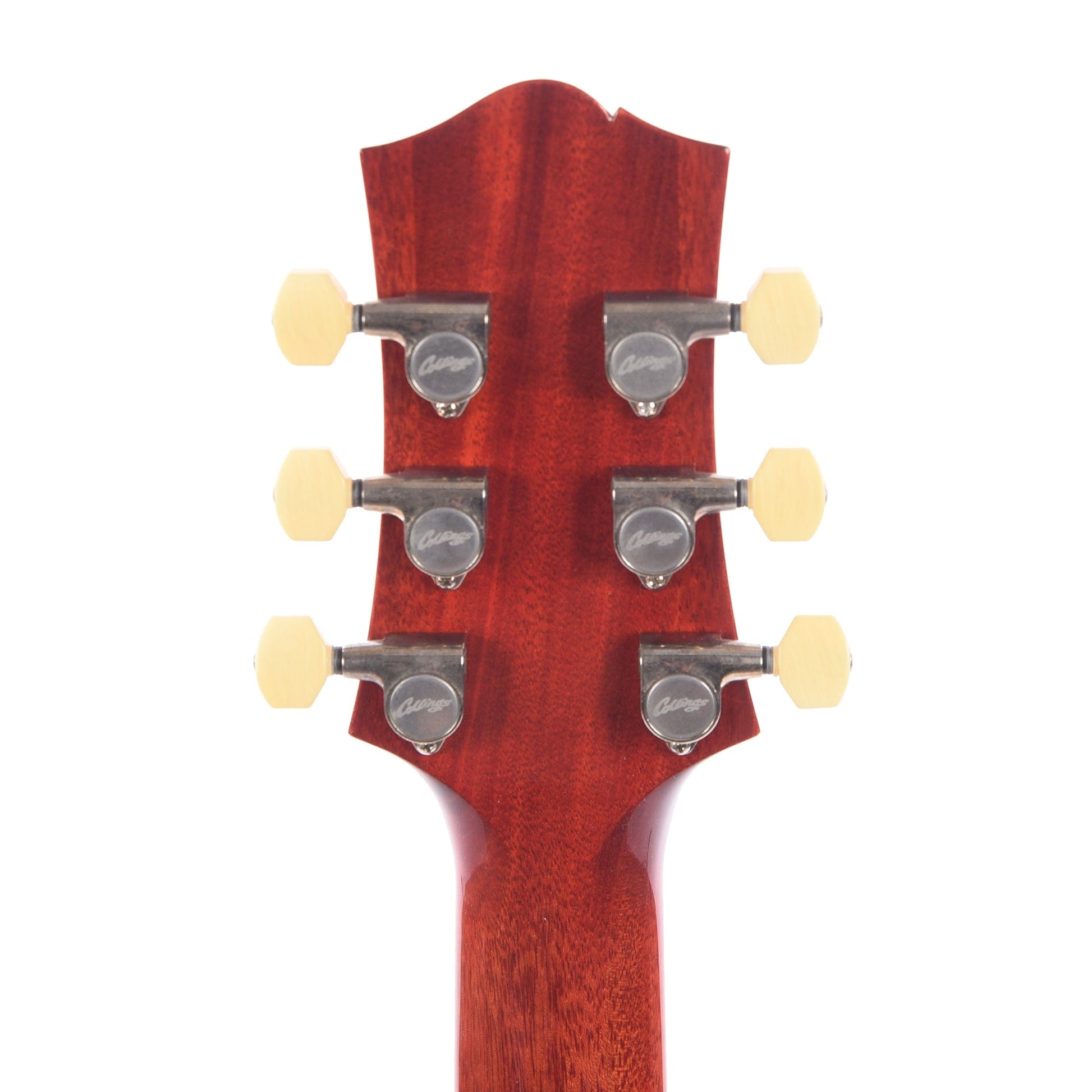 Collings I-35 LC Aged Dark Cherry Sunburst Electric Guitars / Semi-Hollow