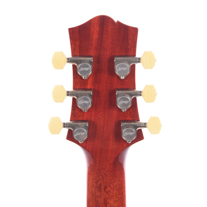 Collings I-35 LC Aged Dark Cherry Sunburst Electric Guitars / Semi-Hollow