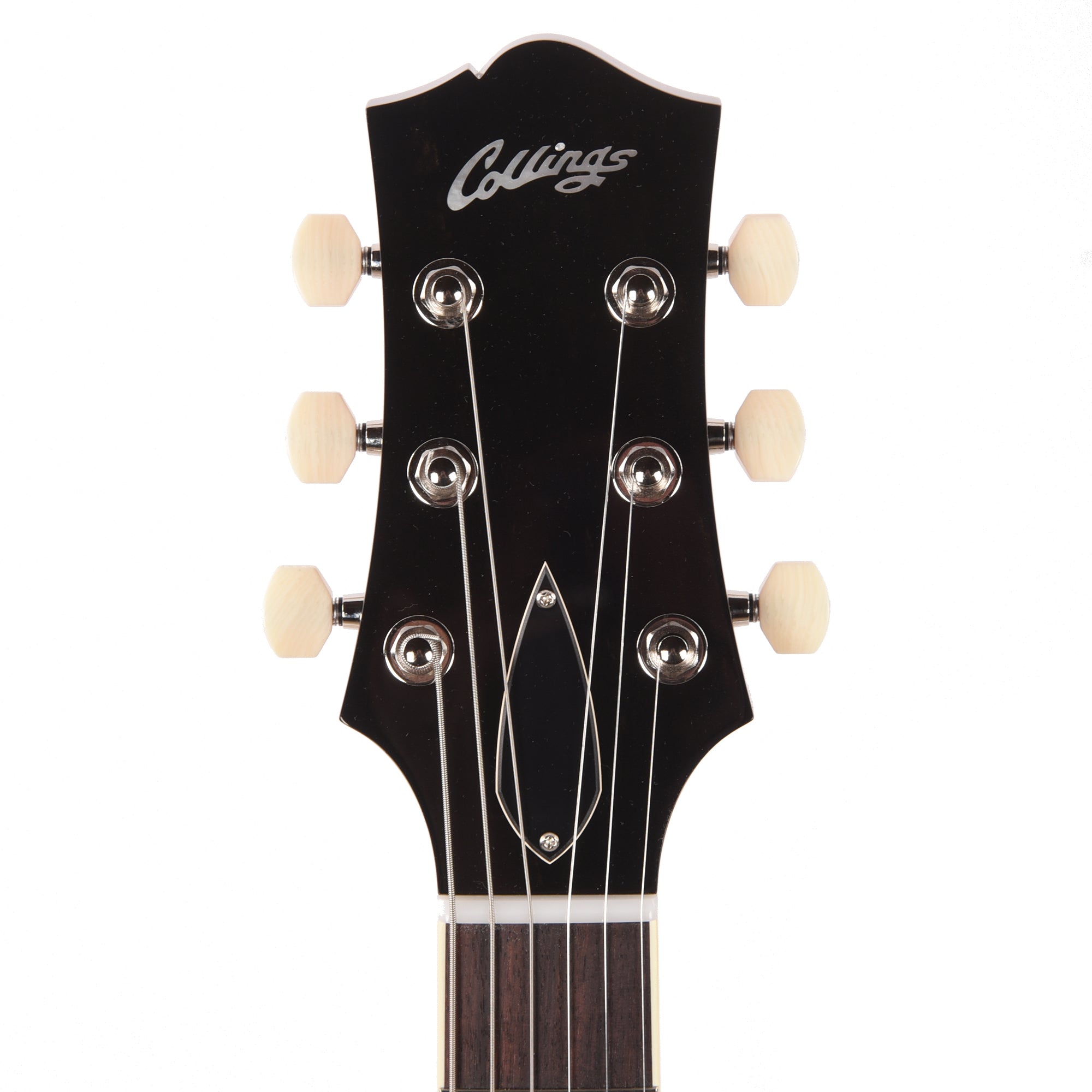 Collings I-35 LC Aged Lemon Burst w/Bigsby Electric Guitars / Semi-Hollow