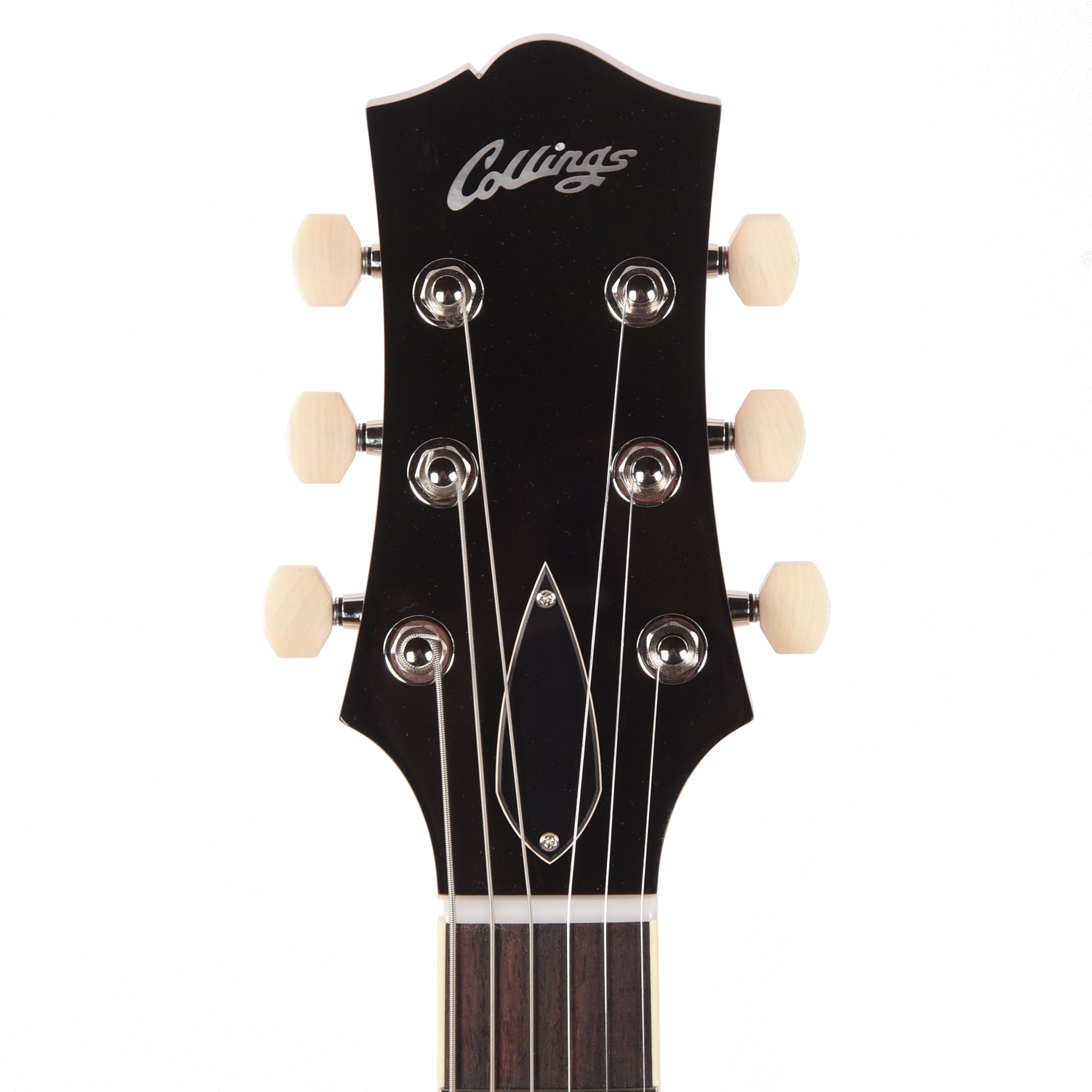 Collings I-35 LC Aged Lemon Burst w/Bigsby Electric Guitars / Semi-Hollow