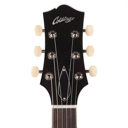 Collings I-35 LC Aged Lemon Burst w/Bigsby Electric Guitars / Semi-Hollow