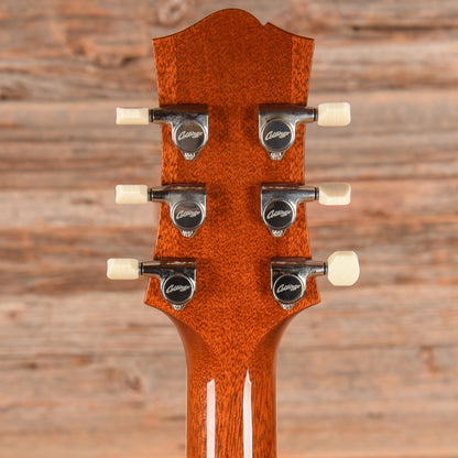 Collings I-35 LC Aged Lemon Burst w/Bigsby Electric Guitars / Semi-Hollow