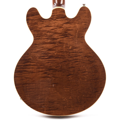 Collings I-35 LC Aged Walnut w/Parallelogram Inlays & 60's Neck Profile Electric Guitars / Semi-Hollow