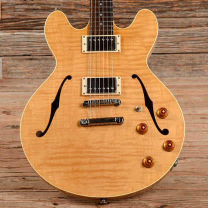 Collings I-35 LC Natural 2012 Electric Guitars / Semi-Hollow