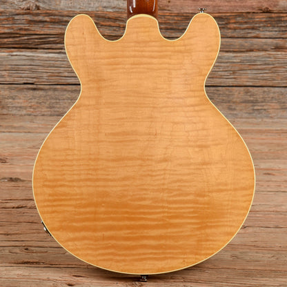 Collings I-35 LC Natural 2012 Electric Guitars / Semi-Hollow