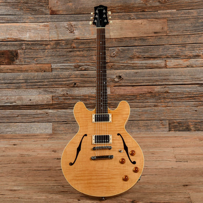 Collings I-35 LC Natural 2012 Electric Guitars / Semi-Hollow