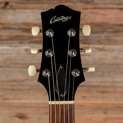 Collings I-35 LC Natural 2012 Electric Guitars / Semi-Hollow
