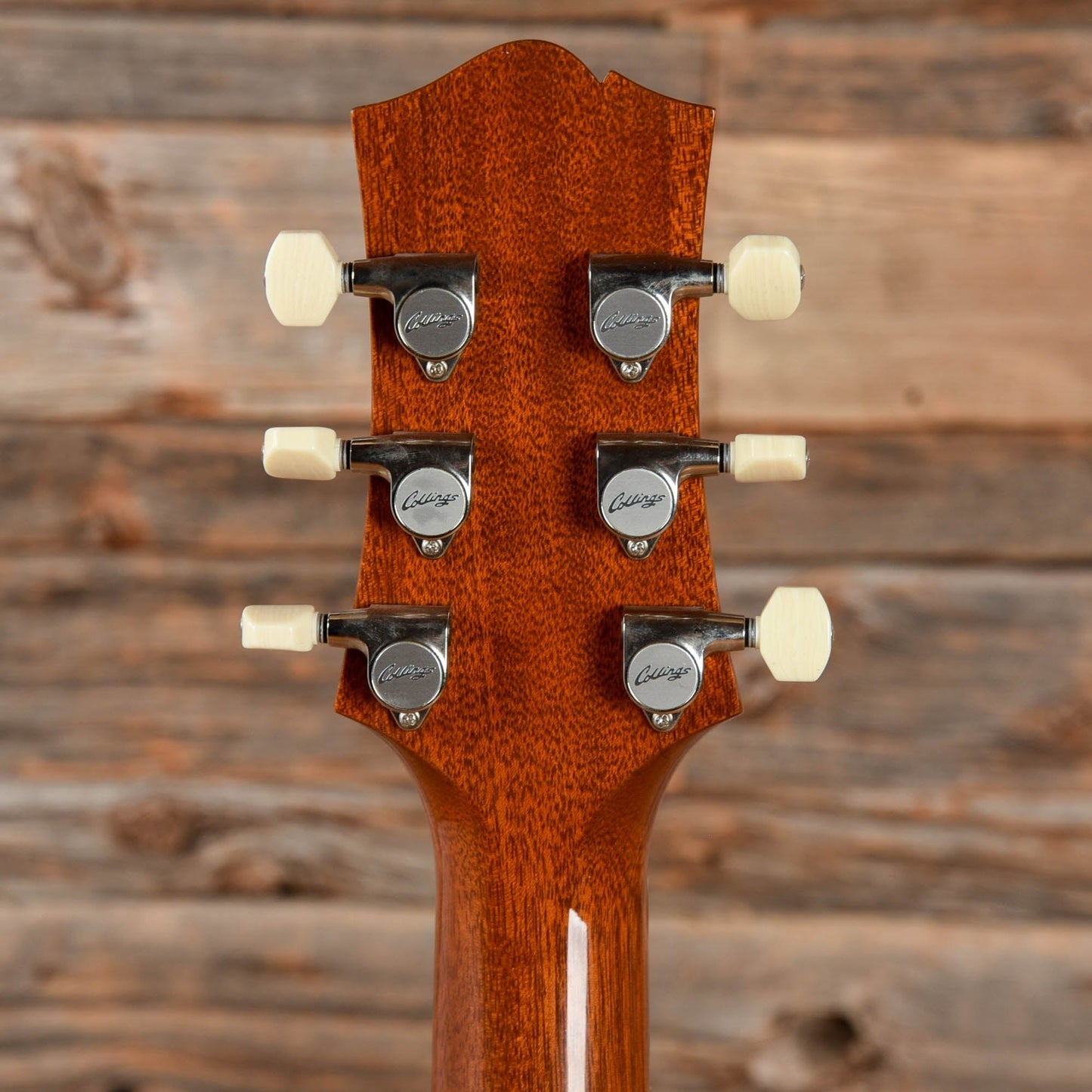 Collings I-35 LC Natural 2012 Electric Guitars / Semi-Hollow