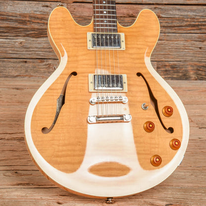 Collings I-35 LC Natural 2012 Electric Guitars / Semi-Hollow