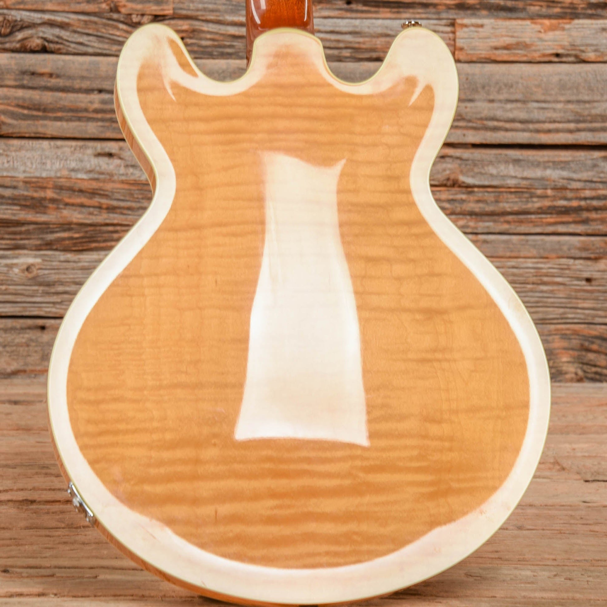 Collings I-35 LC Natural 2012 Electric Guitars / Semi-Hollow