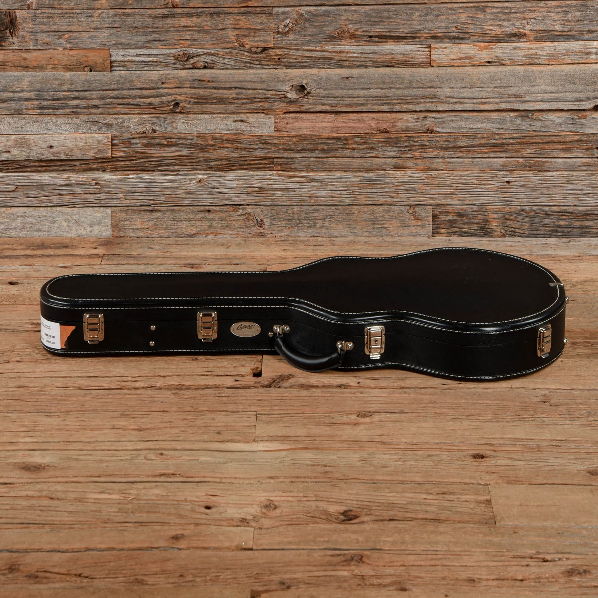 Collings I-35 LC Natural 2012 Electric Guitars / Semi-Hollow