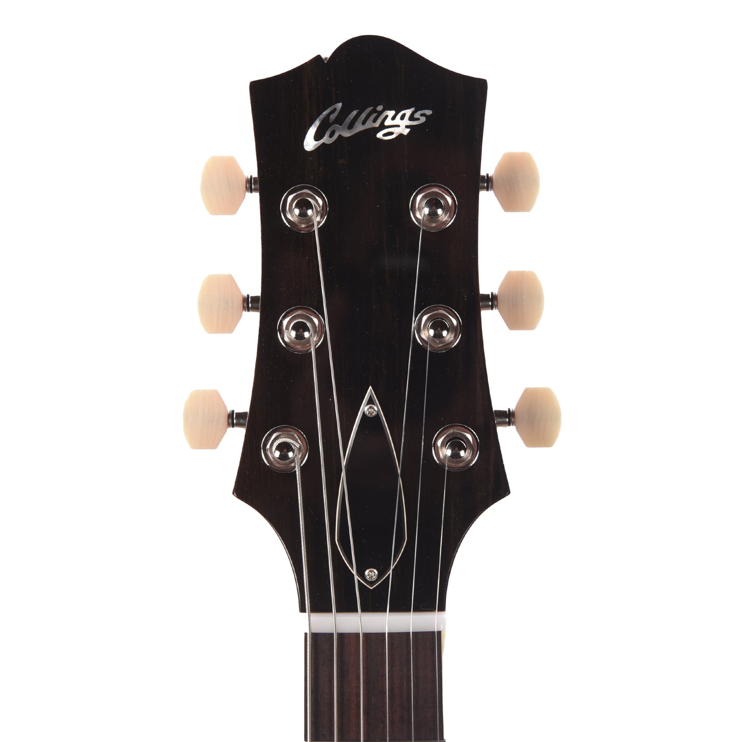Collings I-35 LC Pelham Blue Top w/Bigsby Electric Guitars / Semi-Hollow