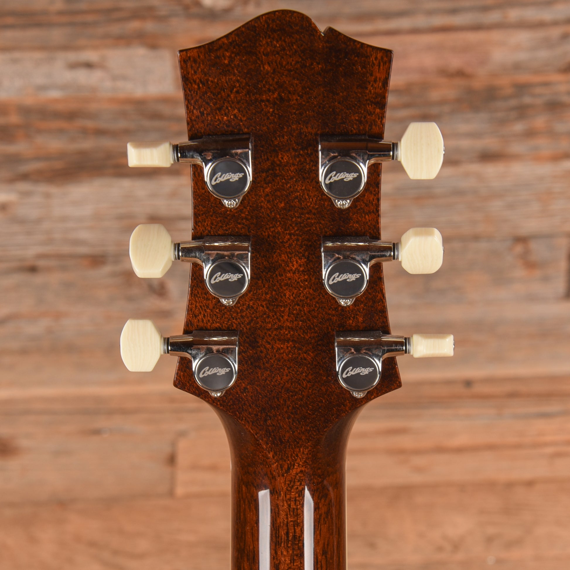 Collings I-35 LC Sunburst 2020 Electric Guitars / Semi-Hollow