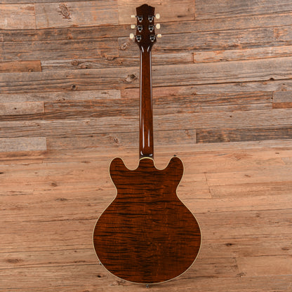 Collings I-35 LC Sunburst 2020 Electric Guitars / Semi-Hollow