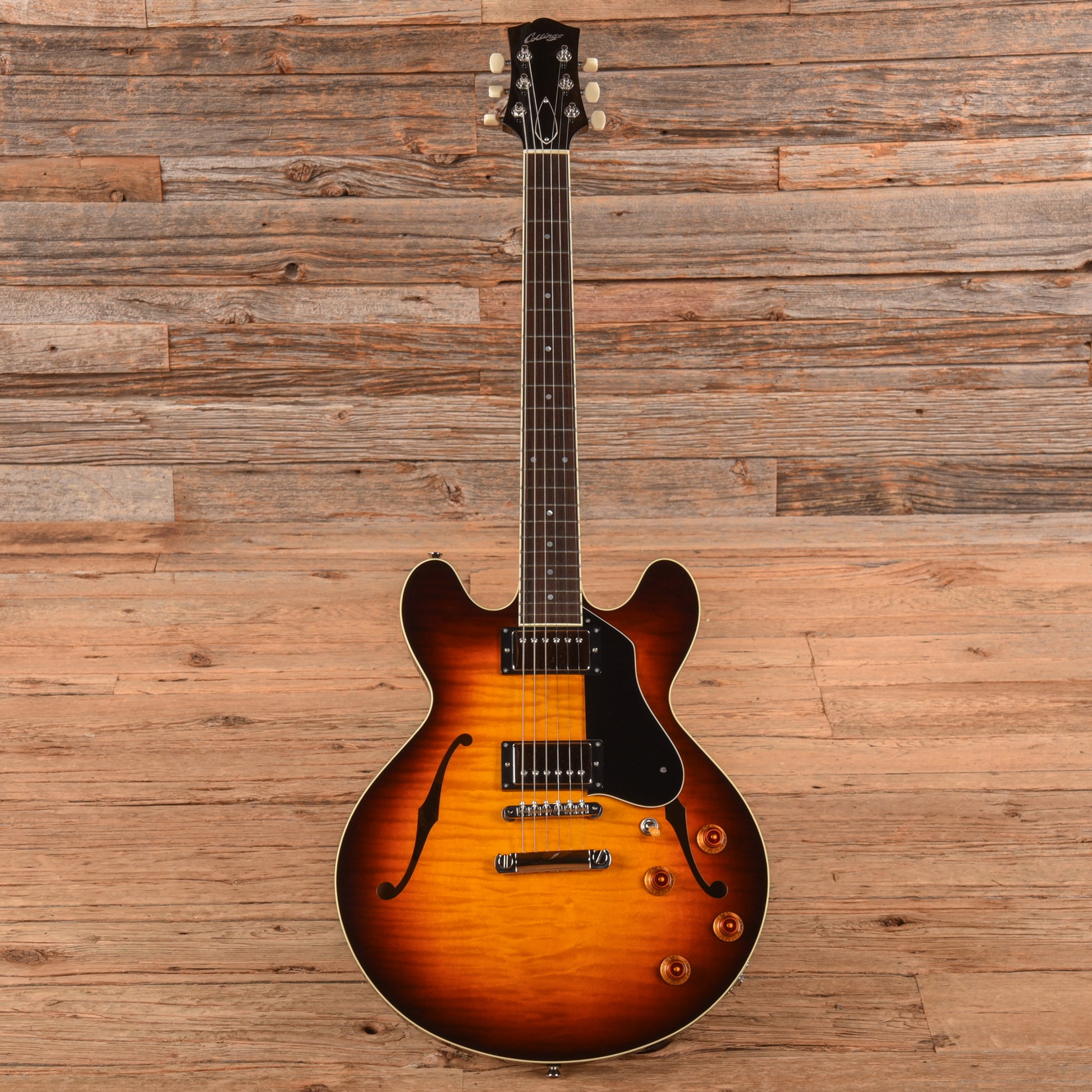 Collings I-35 LC Sunburst 2020 Electric Guitars / Semi-Hollow