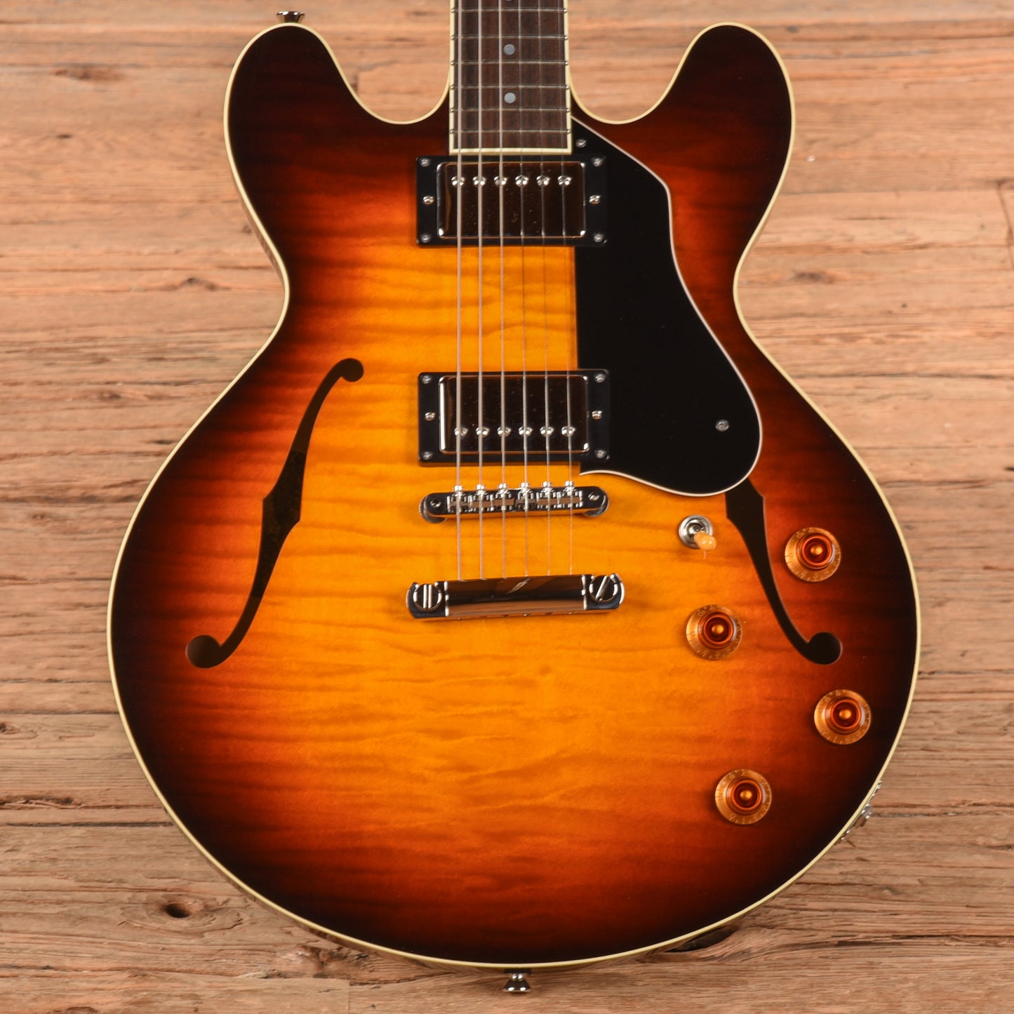 Collings I-35 LC Sunburst 2020 Electric Guitars / Semi-Hollow