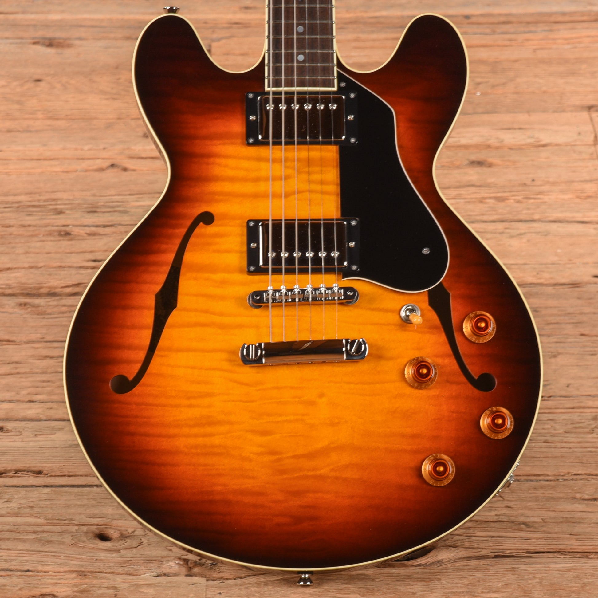Collings I-35 LC Sunburst 2020 Electric Guitars / Semi-Hollow