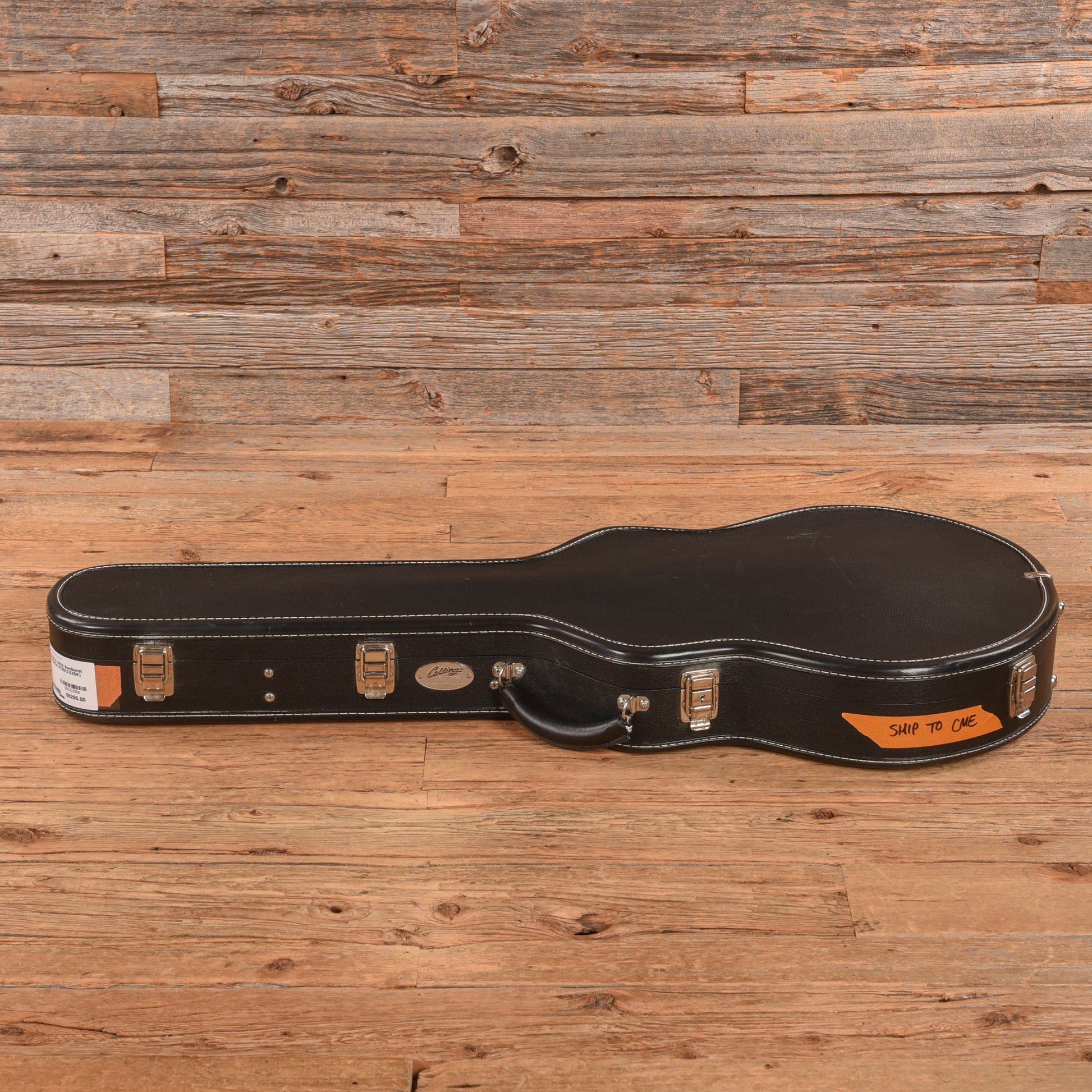Collings I-35 LC Sunburst 2022 Electric Guitars / Semi-Hollow