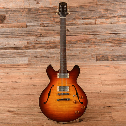 Collings I-35 LC Sunburst 2022 Electric Guitars / Semi-Hollow