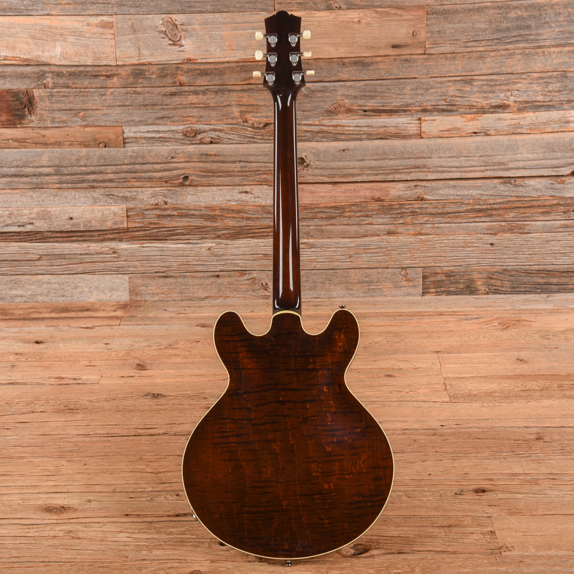Collings I-35 LC Sunburst 2022 Electric Guitars / Semi-Hollow