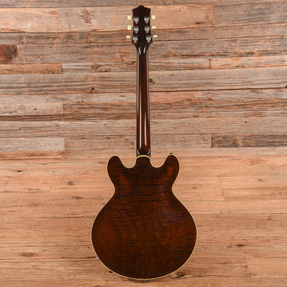 Collings I-35 LC Sunburst 2022 Electric Guitars / Semi-Hollow