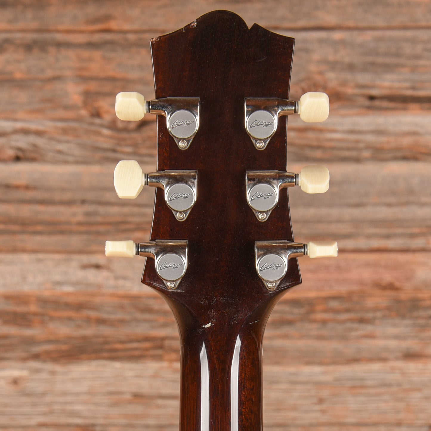 Collings I-35 LC Sunburst 2022 Electric Guitars / Semi-Hollow
