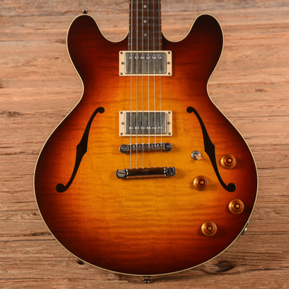 Collings I-35 LC Sunburst 2022 Electric Guitars / Semi-Hollow