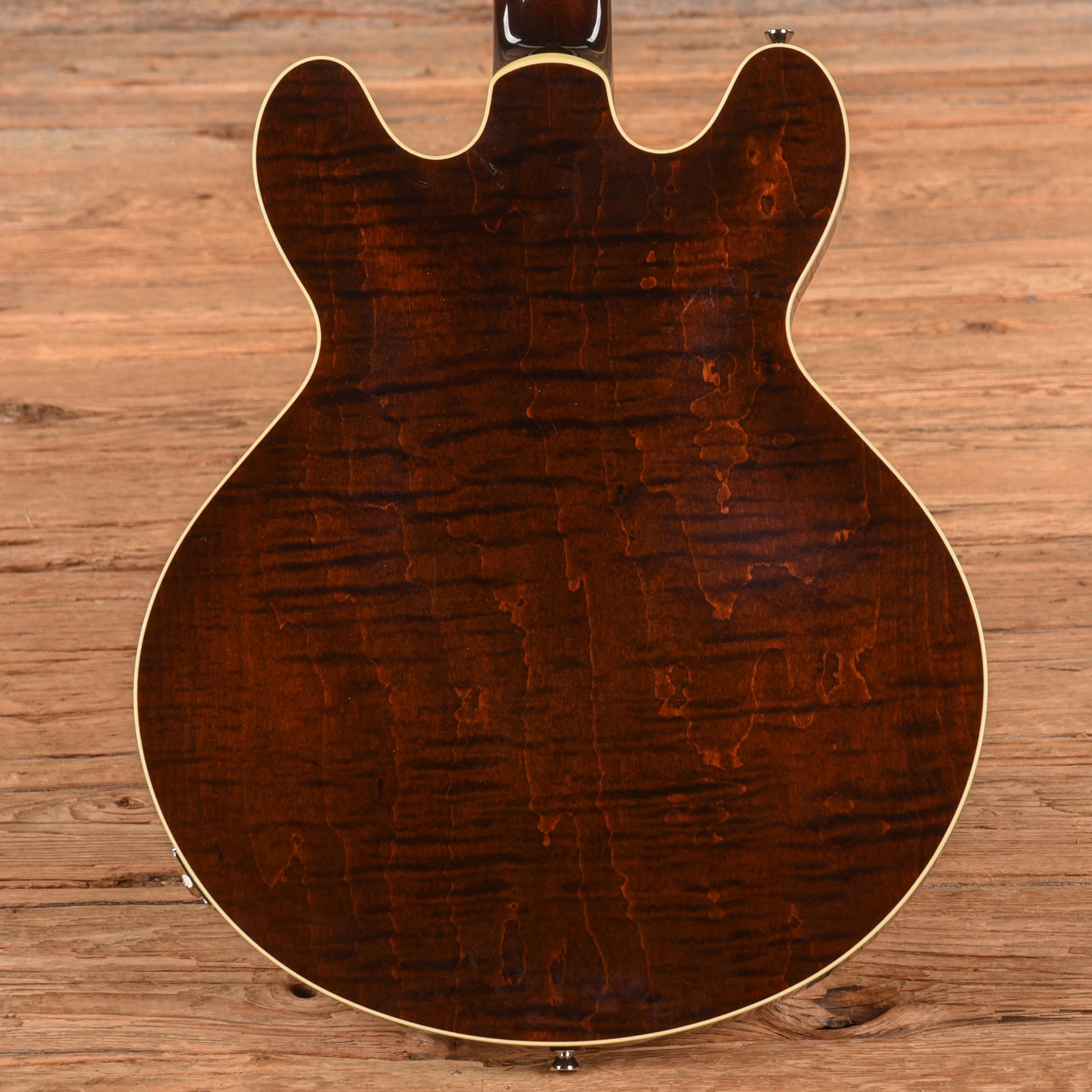 Collings I-35 LC Sunburst 2022 Electric Guitars / Semi-Hollow