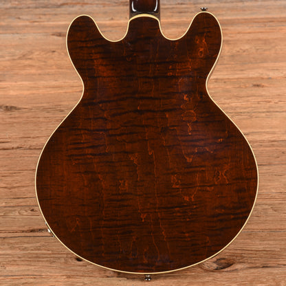Collings I-35 LC Sunburst 2022 Electric Guitars / Semi-Hollow